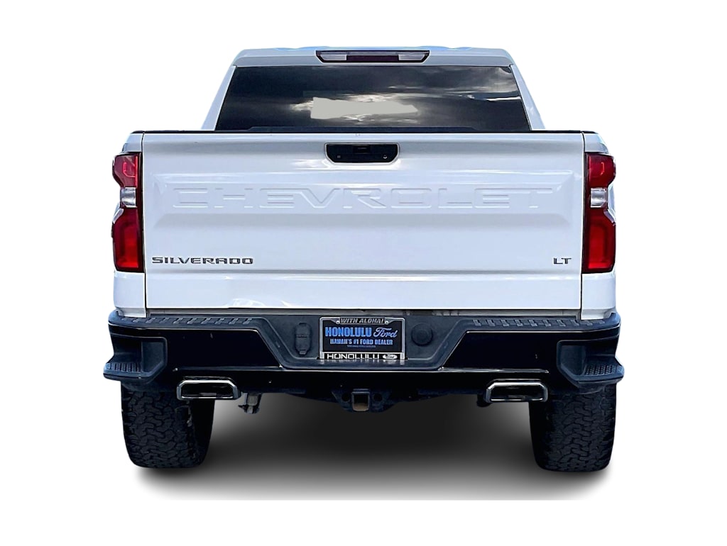 Thumbnail: 2020 Chevrolet Silverado 1500 - 5