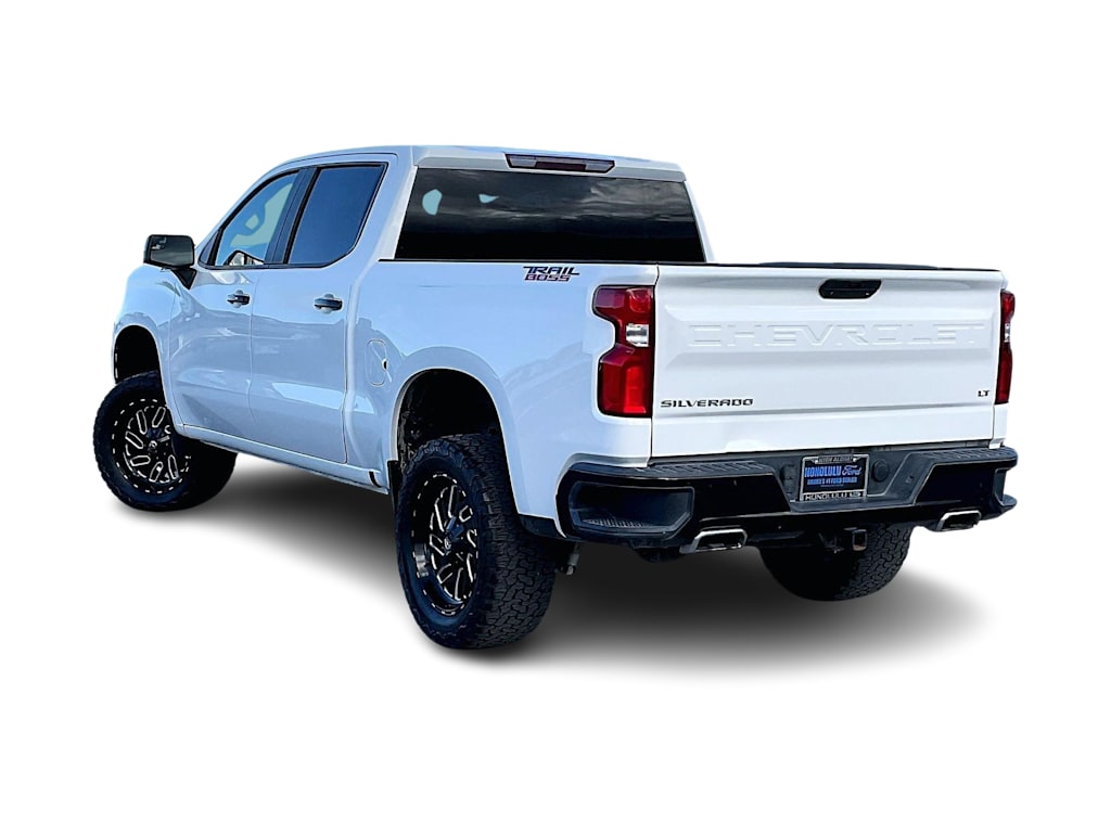 Thumbnail: 2020 Chevrolet Silverado 1500 - 4