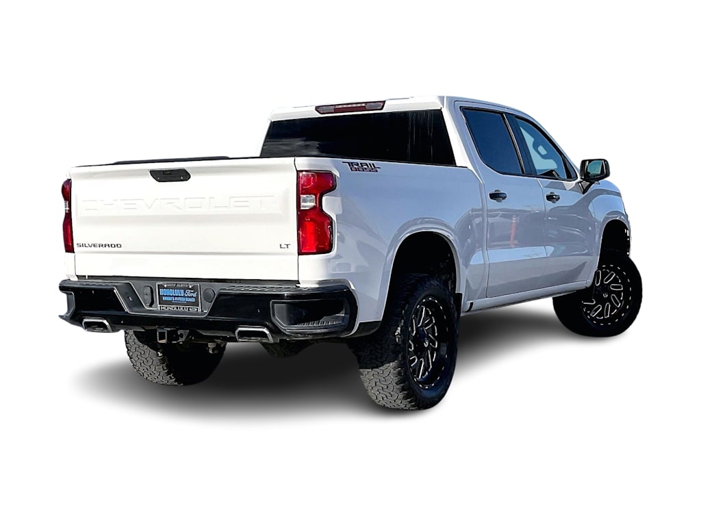 Thumbnail: 2020 Chevrolet Silverado 1500 - 23