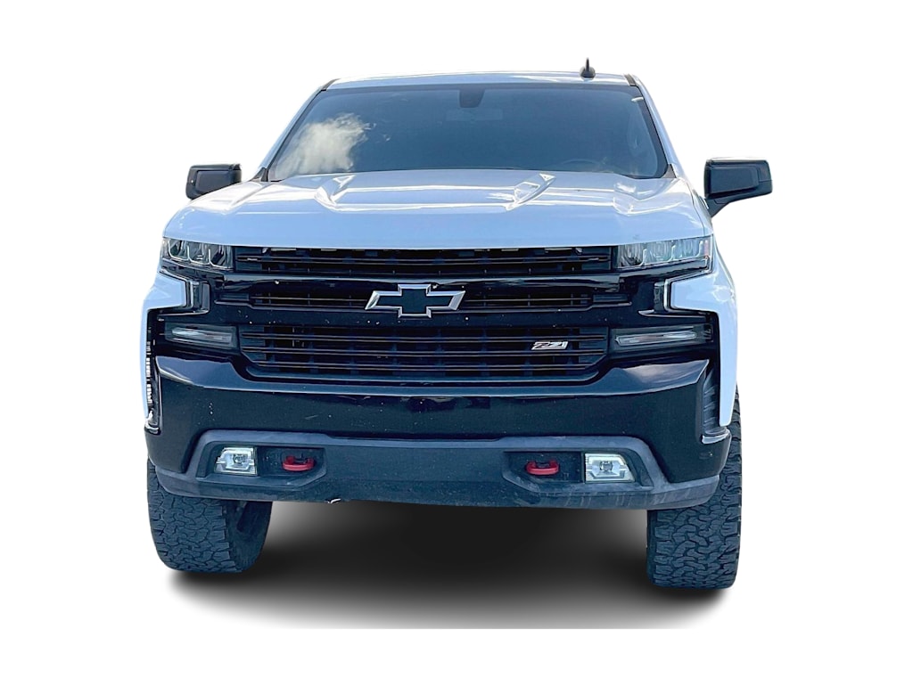 Thumbnail: 2020 Chevrolet Silverado 1500 - 20