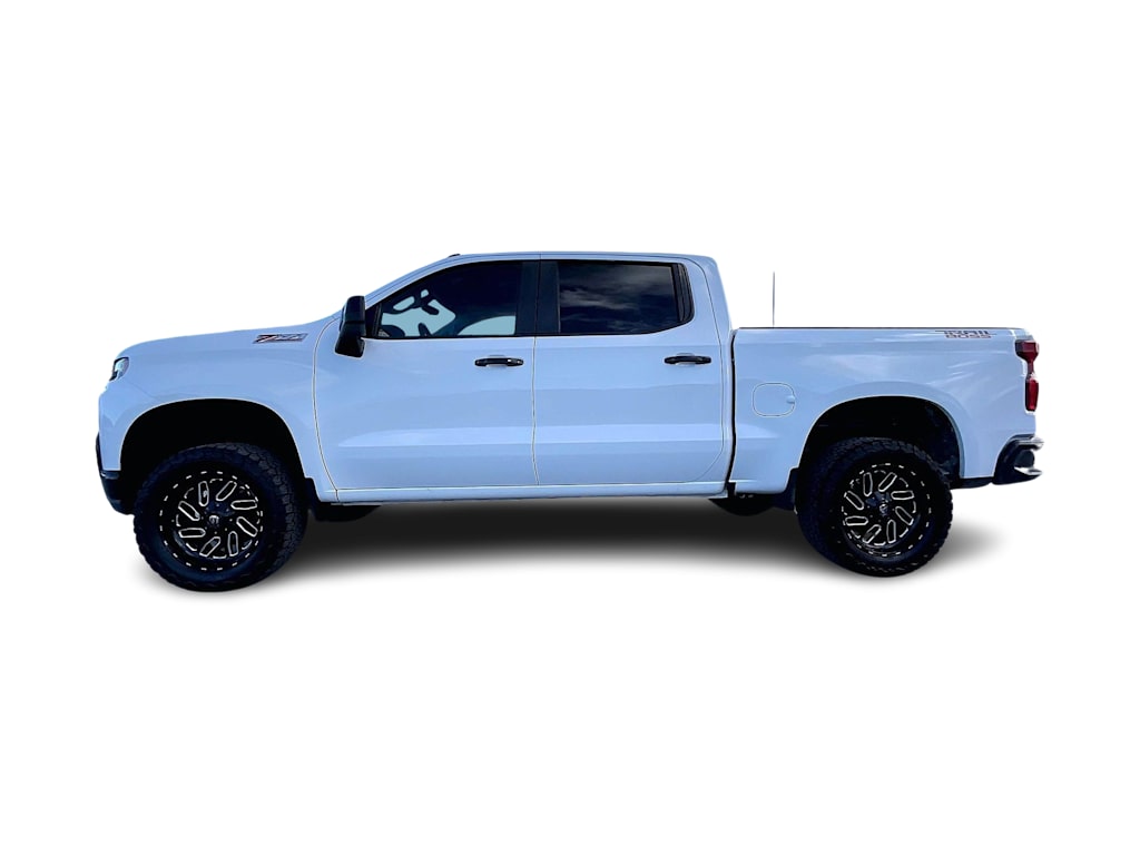 Thumbnail: 2020 Chevrolet Silverado 1500 - 3