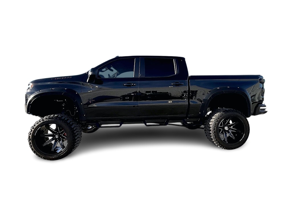 Thumbnail: 2021 Chevrolet Silverado 1500 - 3