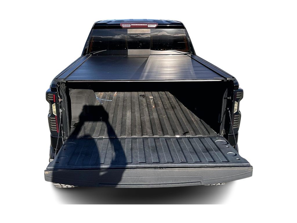 Thumbnail: 2021 Chevrolet Silverado 1500 - 18