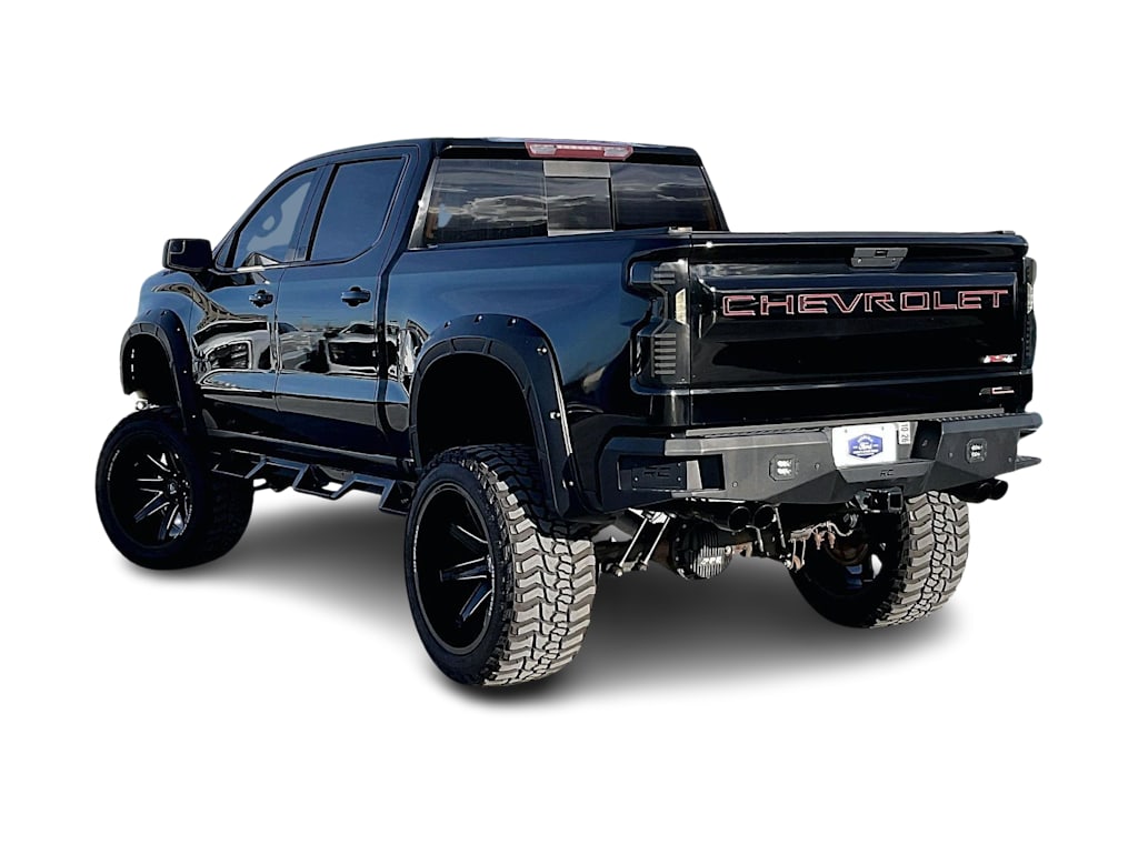 Thumbnail: 2021 Chevrolet Silverado 1500 - 4