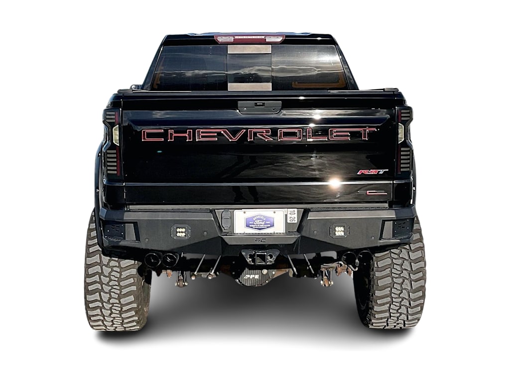 Thumbnail: 2021 Chevrolet Silverado 1500 - 5