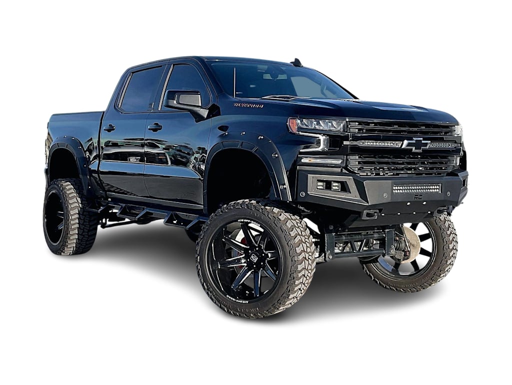 Thumbnail: 2021 Chevrolet Silverado 1500 - 22
