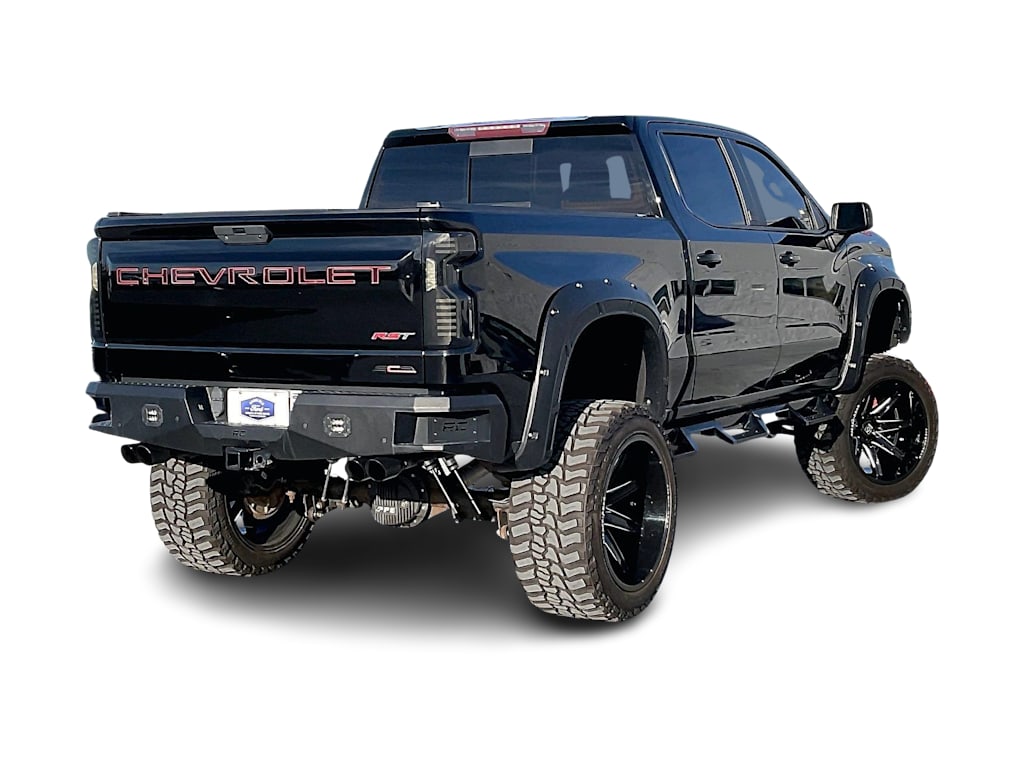 Thumbnail: 2021 Chevrolet Silverado 1500 - 23
