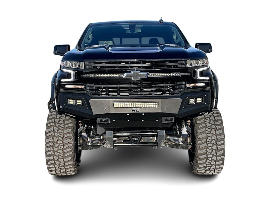 Thumbnail: 2021 Chevrolet Silverado 1500 - 21