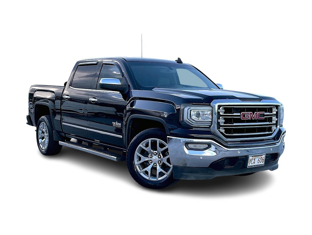Thumbnail: 2016 GMC Sierra 1500 - 22