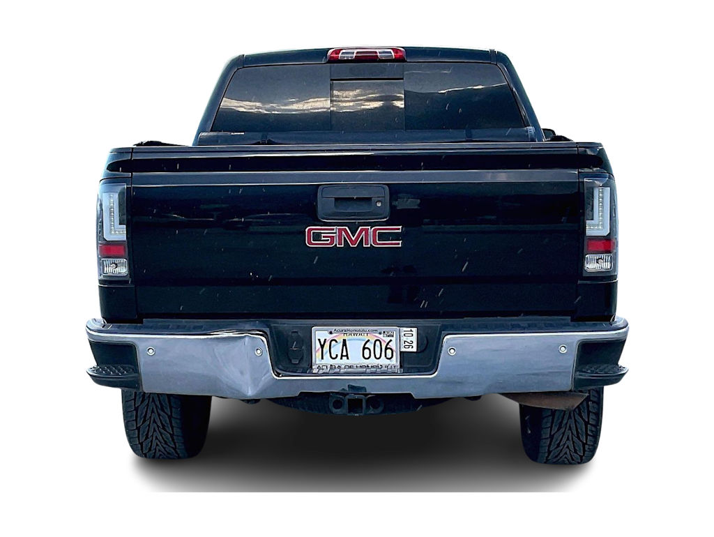 Thumbnail: 2016 GMC Sierra 1500 - 5