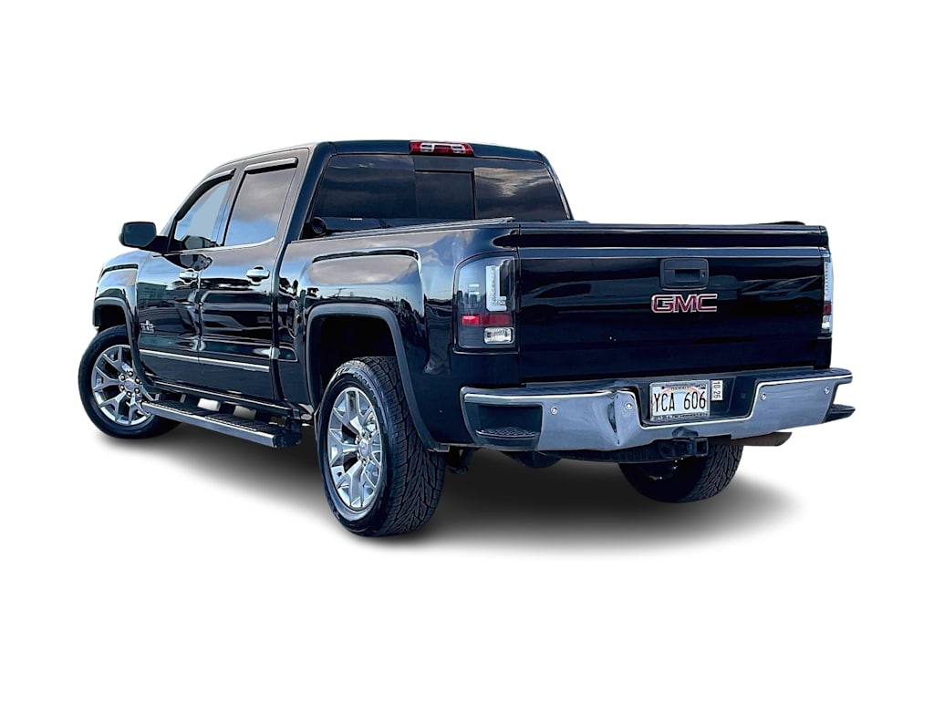 Thumbnail: 2016 GMC Sierra 1500 - 4