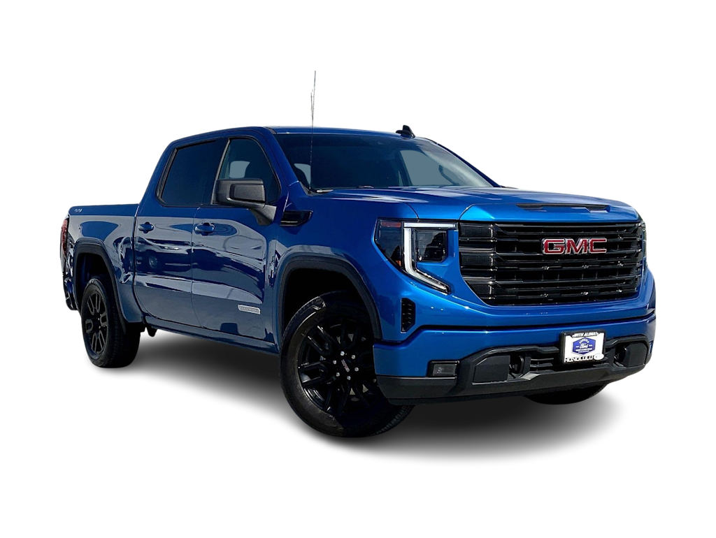 Thumbnail: 2024 GMC Sierra 1500 - 21
