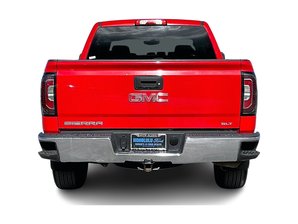 Thumbnail: 2018 GMC Sierra 1500 - 5