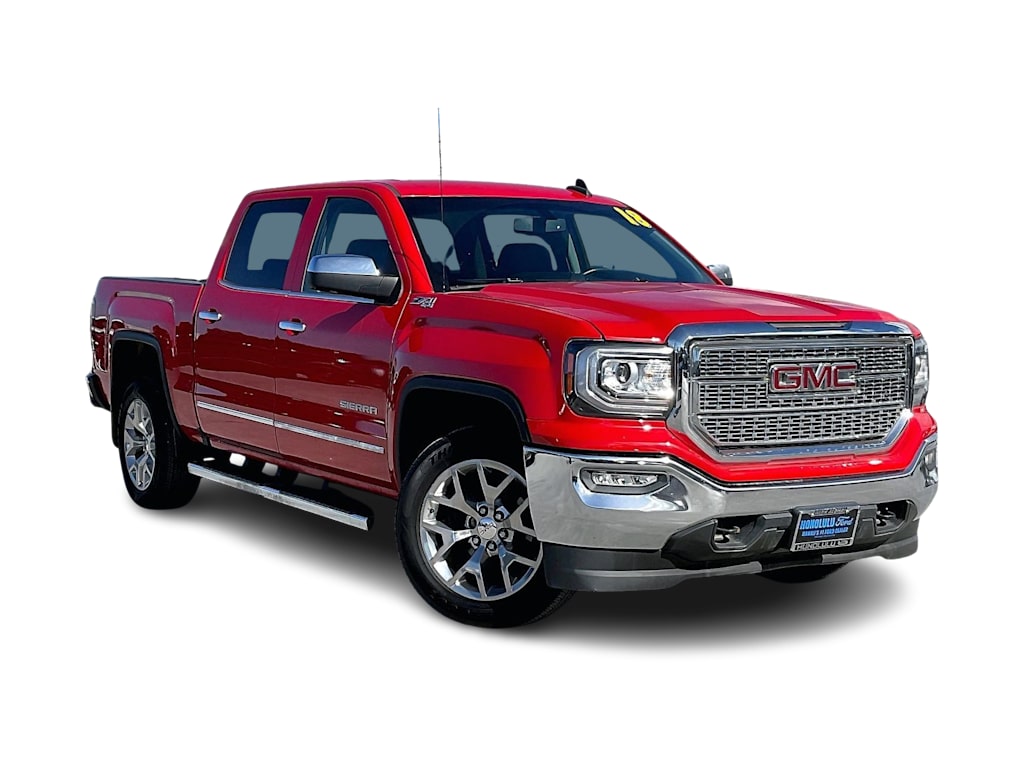 Thumbnail: 2018 GMC Sierra 1500 - 22