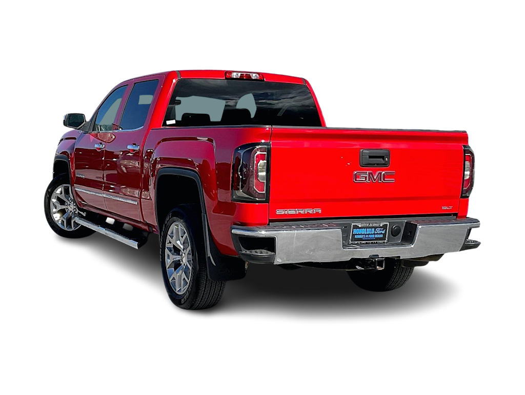 Thumbnail: 2018 GMC Sierra 1500 - 4