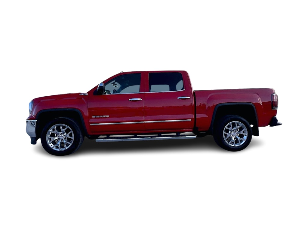 Thumbnail: 2018 GMC Sierra 1500 - 3