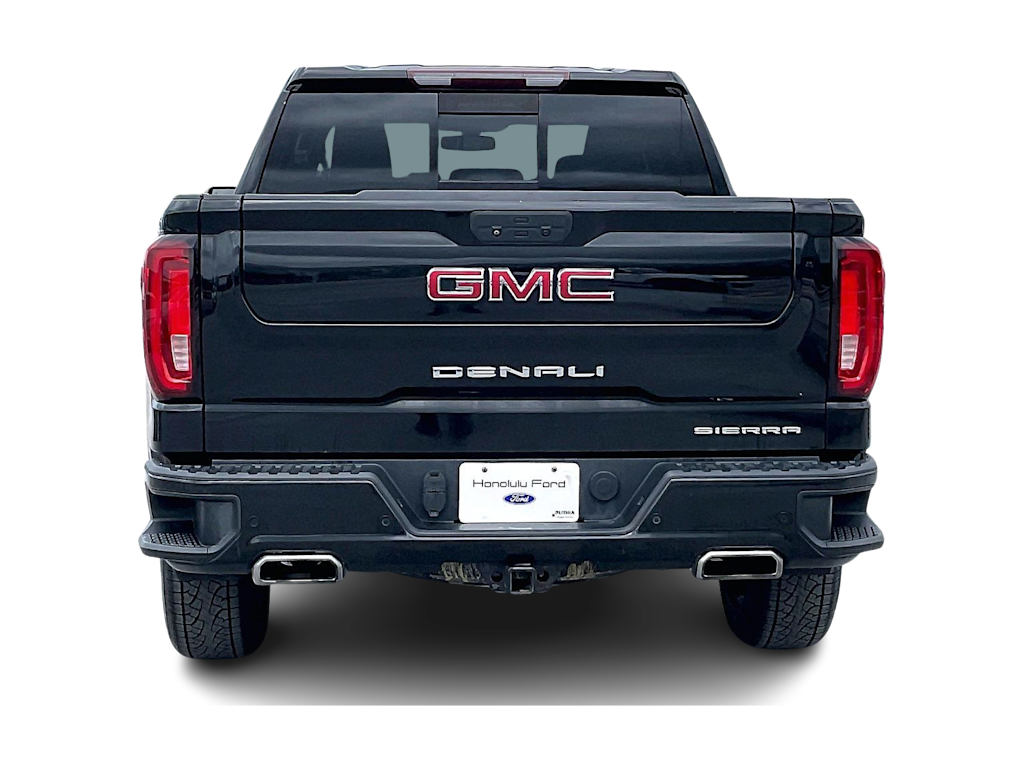 Thumbnail: 2022 GMC Sierra 1500 - 4