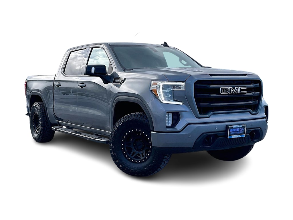 Thumbnail: 2019 GMC Sierra 1500 - 21
