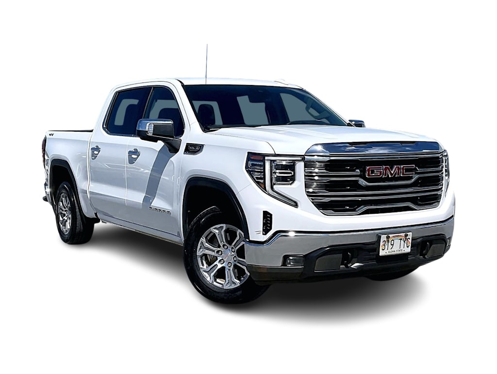 Thumbnail: 2024 GMC Sierra 1500 - 22