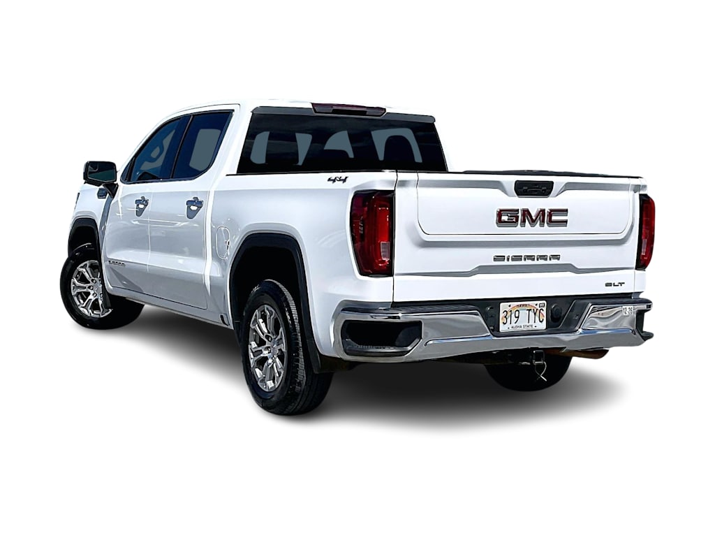 Thumbnail: 2024 GMC Sierra 1500 - 4