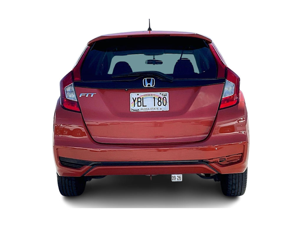Thumbnail: 2019 Honda Fit - 5