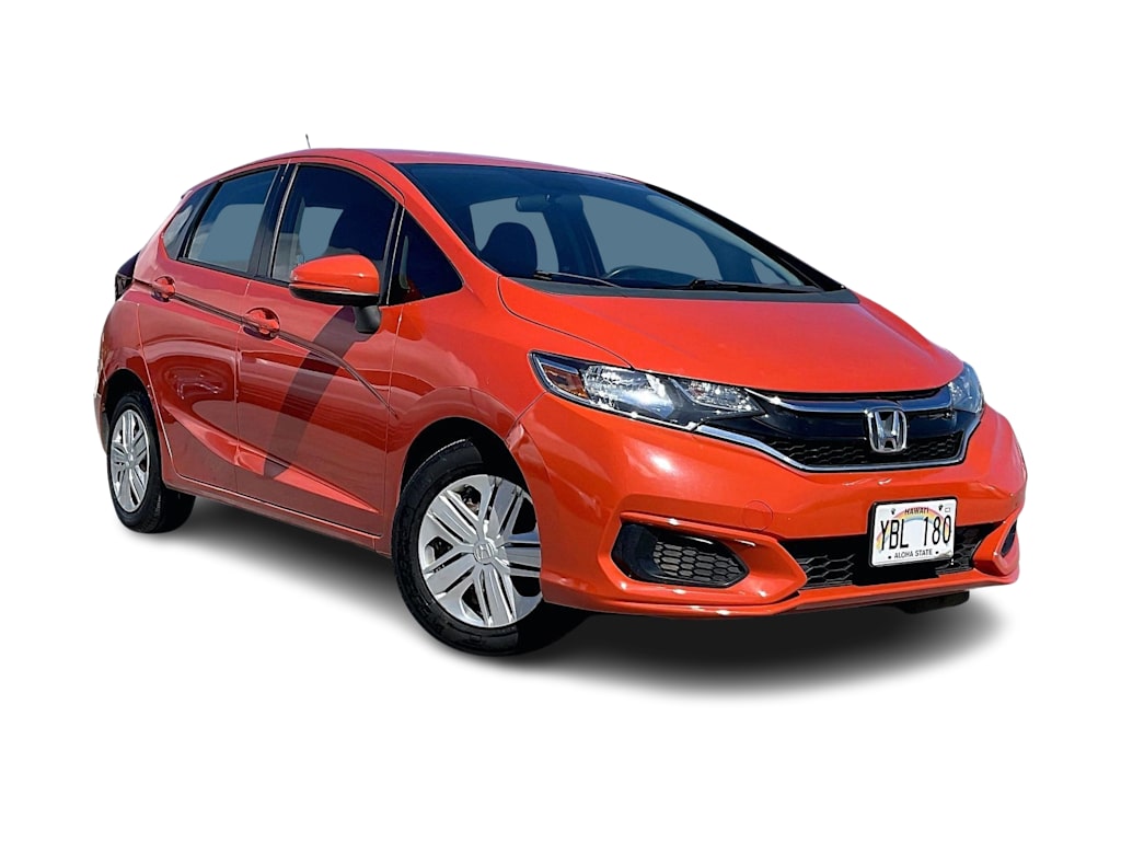 Thumbnail: 2019 Honda Fit - 21
