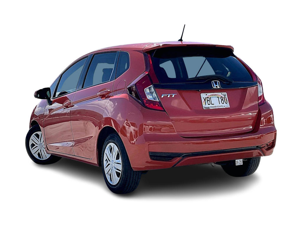 Thumbnail: 2019 Honda Fit - 4