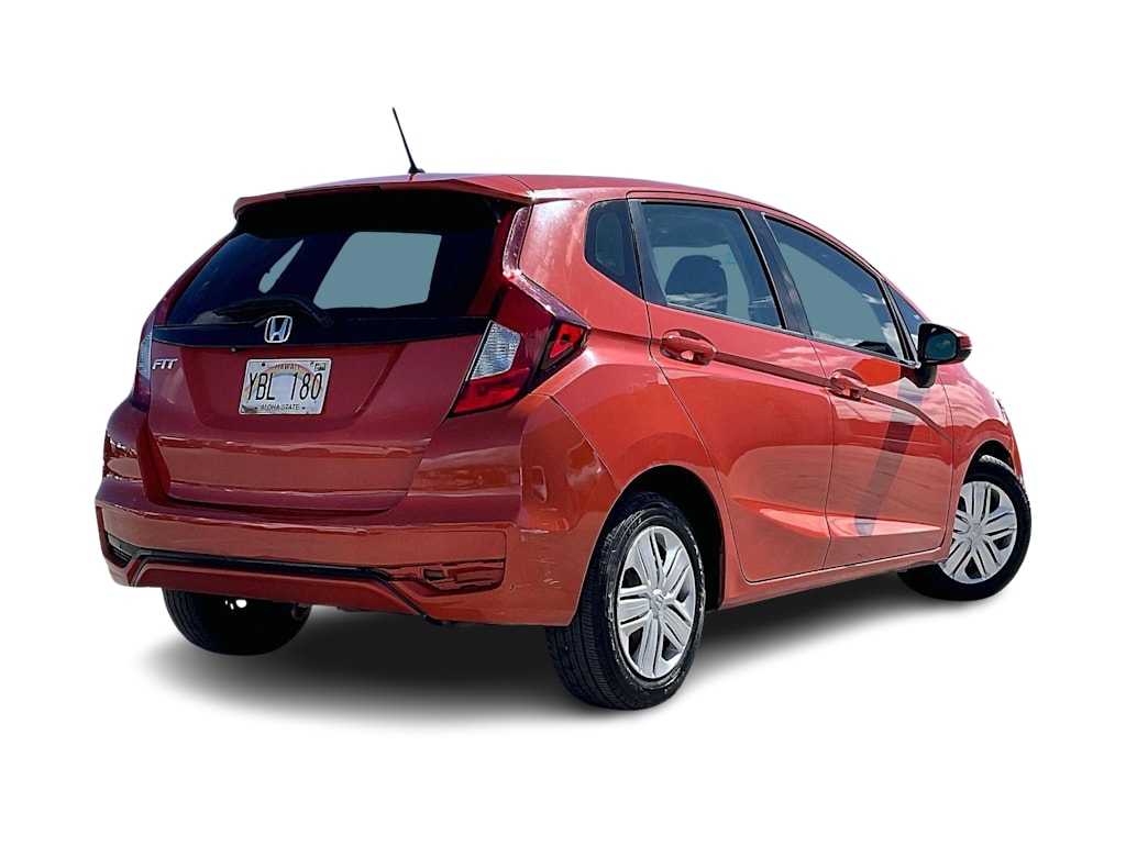 Thumbnail: 2019 Honda Fit - 22