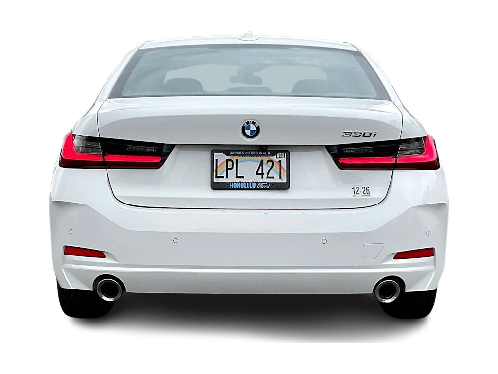 Thumbnail: 2025 BMW 3 Series - 5