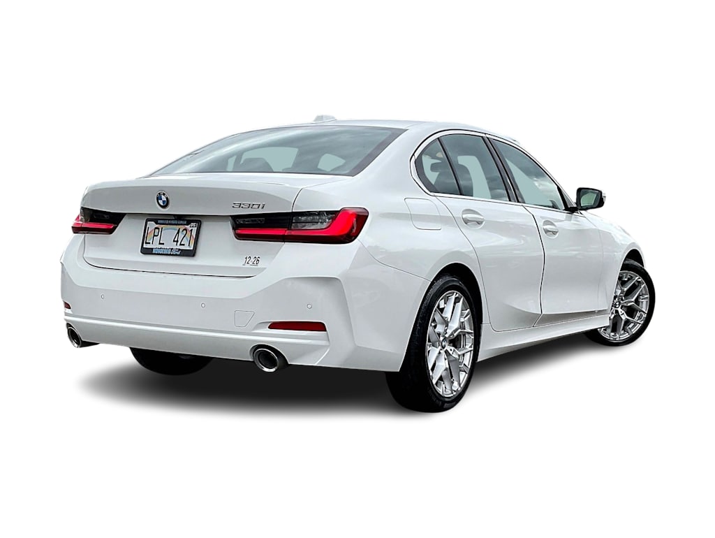 Thumbnail: 2025 BMW 3 Series - 22