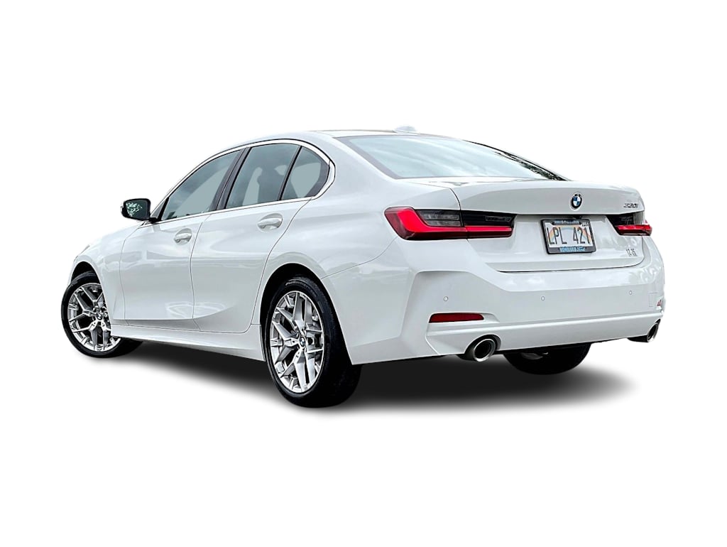 Thumbnail: 2025 BMW 3 Series - 4