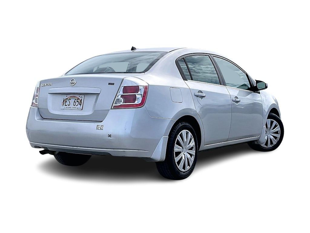 Thumbnail: 2009 Nissan Sentra - 23