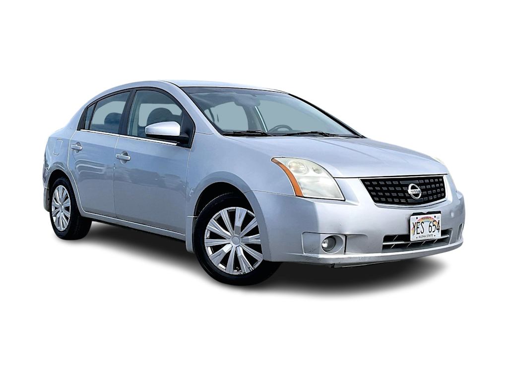 Thumbnail: 2009 Nissan Sentra - 22