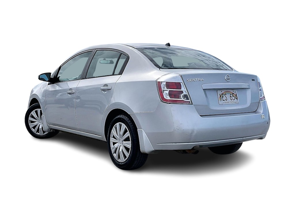 Thumbnail: 2009 Nissan Sentra - 4