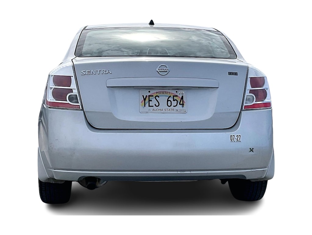 Thumbnail: 2009 Nissan Sentra - 5