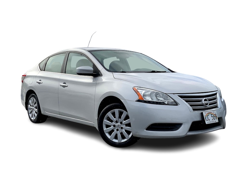 Thumbnail: 2015 Nissan Sentra - 21