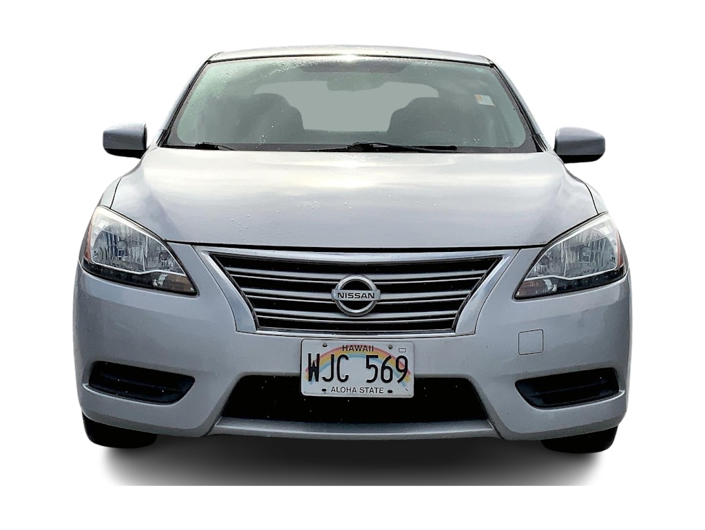 Thumbnail: 2015 Nissan Sentra - 6