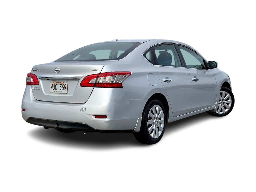 Thumbnail: 2015 Nissan Sentra - 22