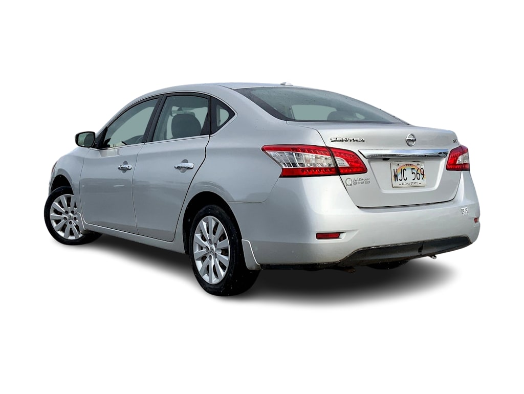 Thumbnail: 2015 Nissan Sentra - 4
