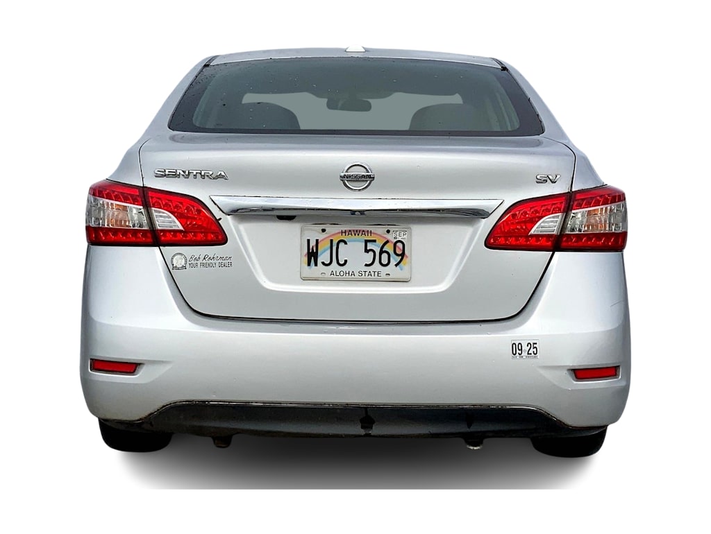 Thumbnail: 2015 Nissan Sentra - 5