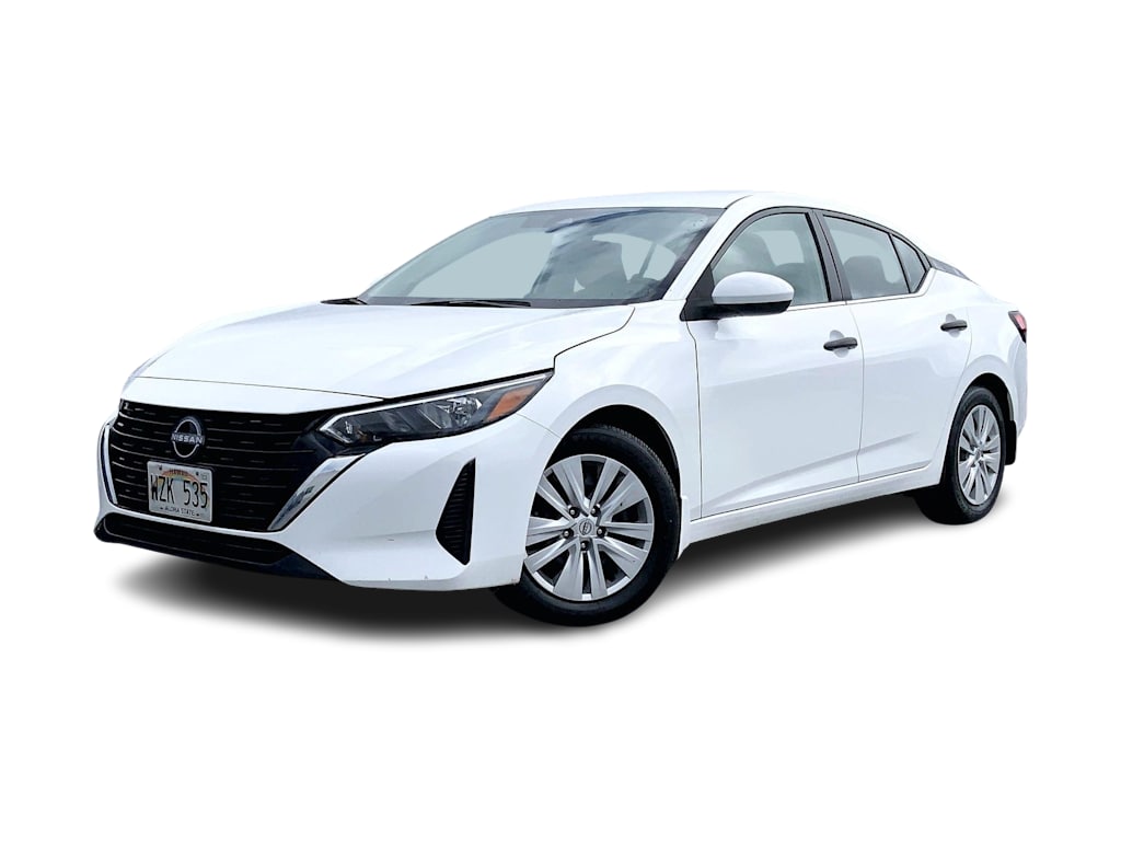 2024 Nissan Sentra