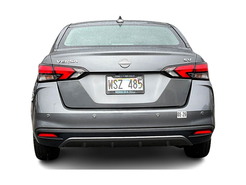 Thumbnail: 2023 Nissan Versa - 5