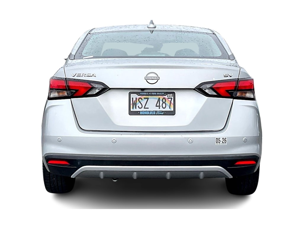 Thumbnail: 2023 Nissan Versa - 5