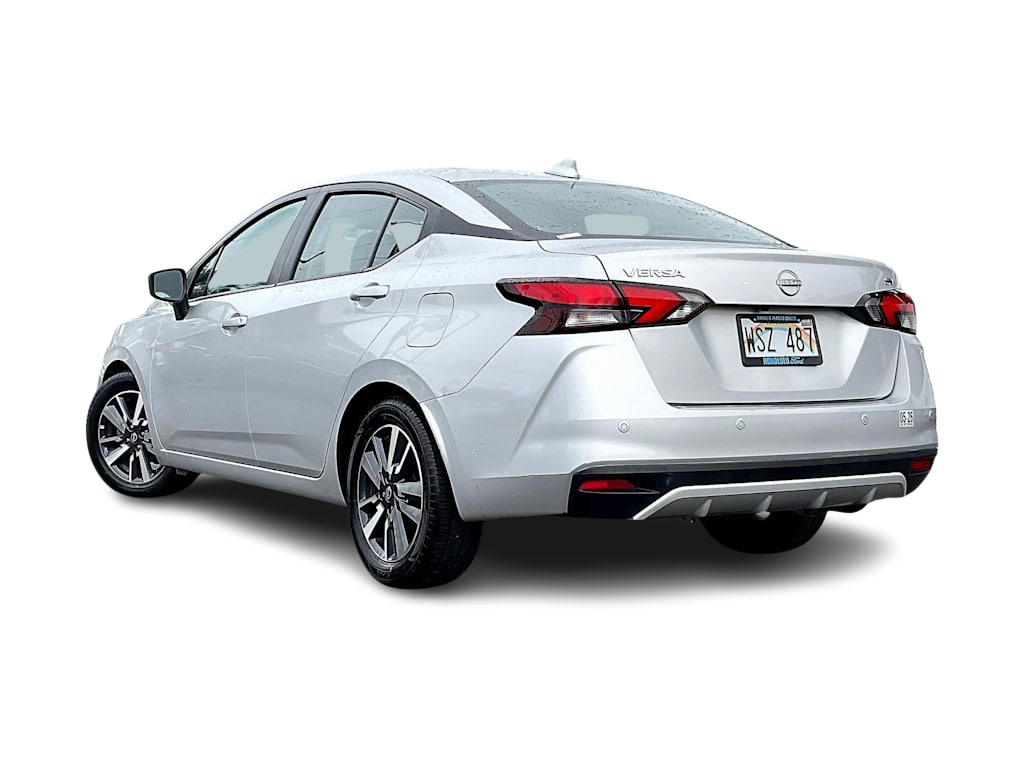 Thumbnail: 2023 Nissan Versa - 4