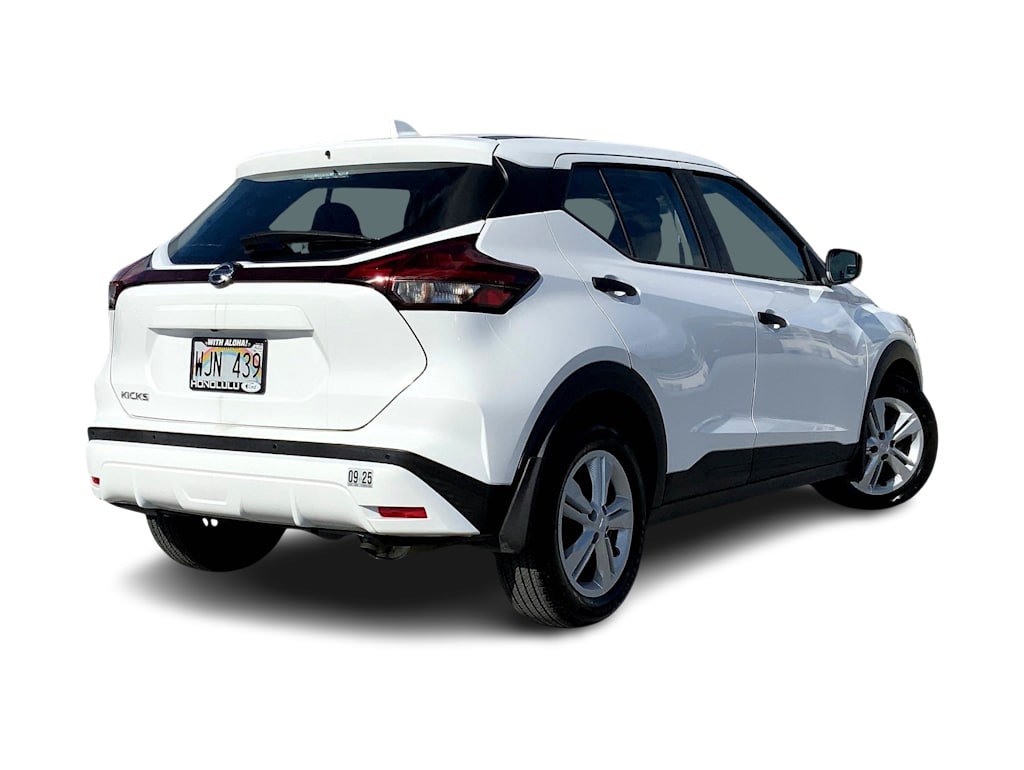 Thumbnail: 2021 Nissan Kicks - 22