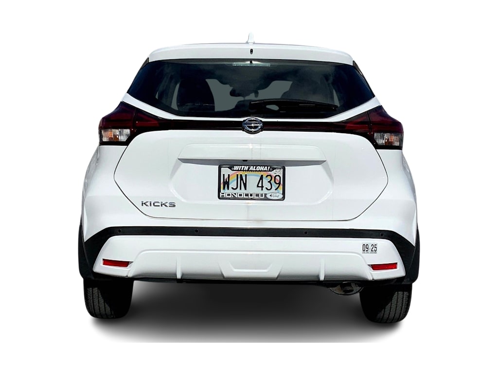 Thumbnail: 2021 Nissan Kicks - 5