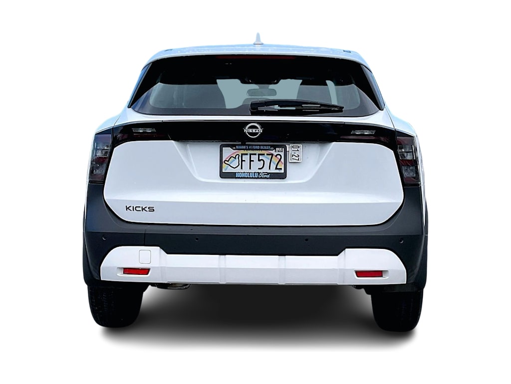 Thumbnail: 2025 Nissan Kicks - 5