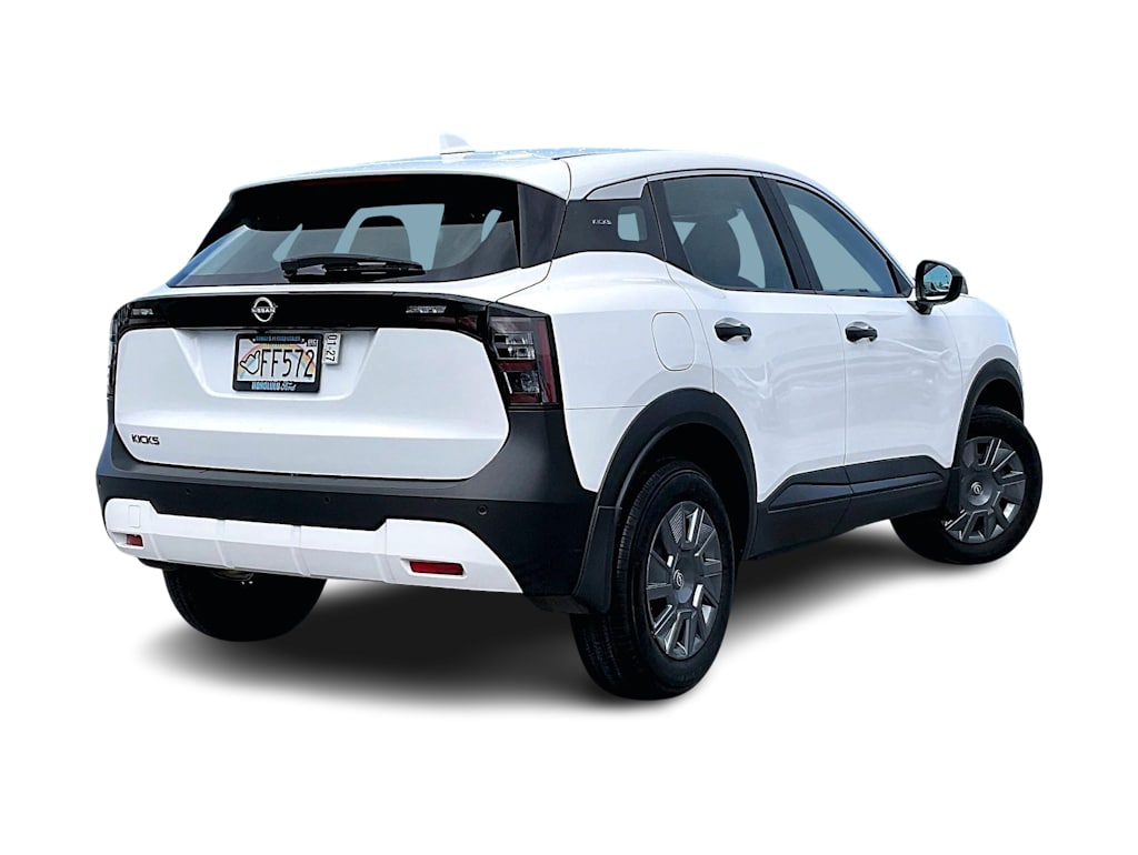 Thumbnail: 2025 Nissan Kicks - 23