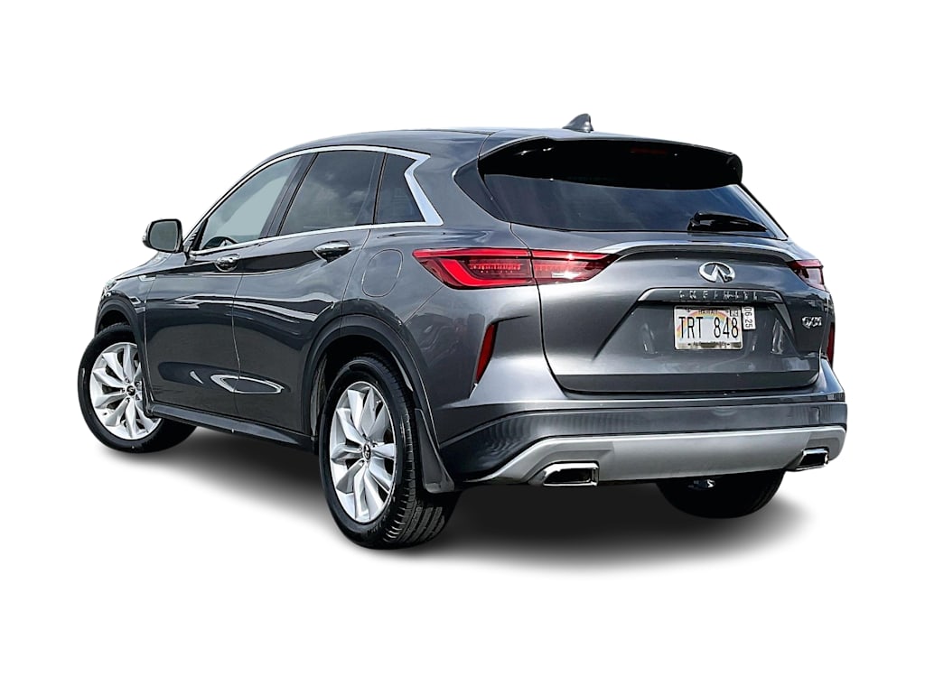 Thumbnail: 2019 INFINITI QX50 - 4
