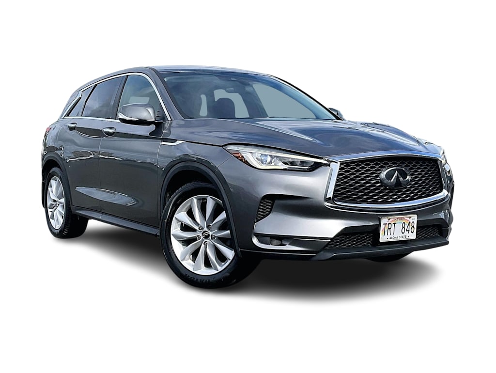 Thumbnail: 2019 INFINITI QX50 - 22